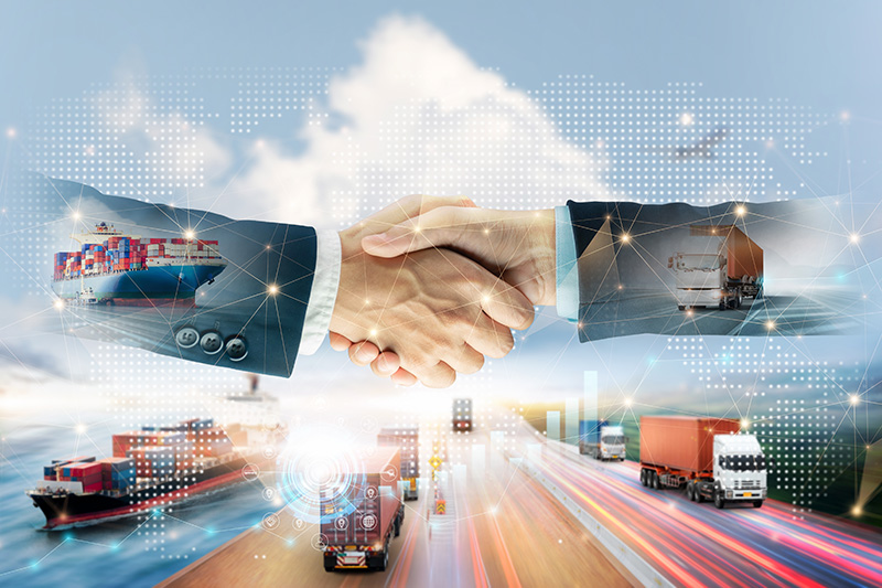 Logistics Partner Listing