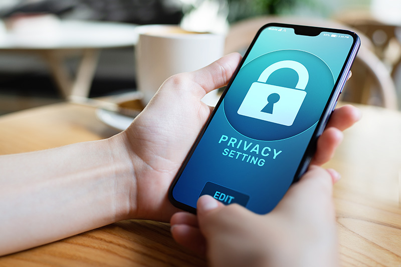 Customize Your Privacy Settings
